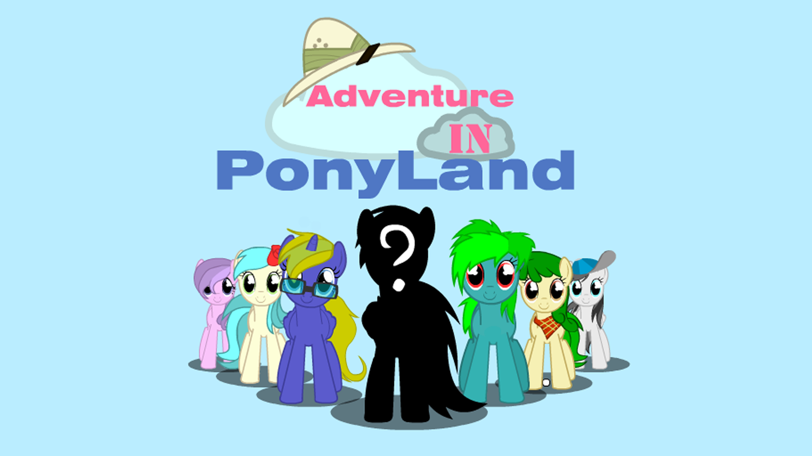 Adventure in Ponyland - My, , Steam