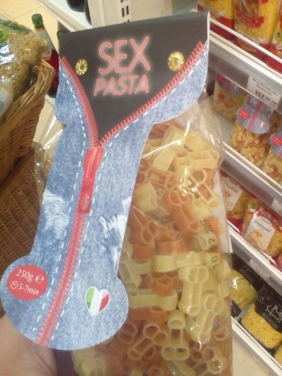 Cube pasta - NSFW, Pasta, Vulgarity