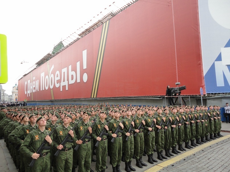 Как нас кинули 9 мая 2011. Парад победы. Москва. - Моё, Армия, 9 мая, Ура, 9 мая - День Победы