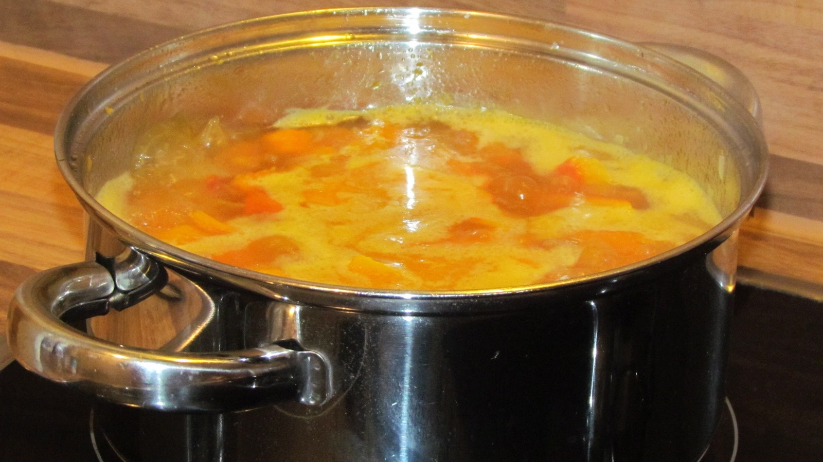 Pumpkin soup - My, Autumn, Food, Recipe, Longpost, Photo, Pumpkin, Soup, Cooking