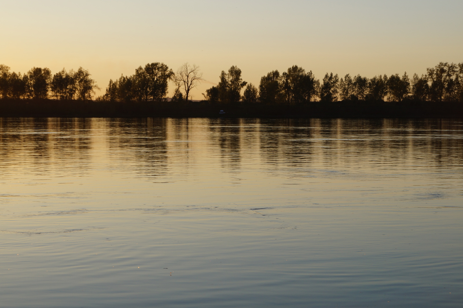 On the banks of the Yenisei - My, Yenisei, Evening, Shore, Krasnoyarsk, Longpost