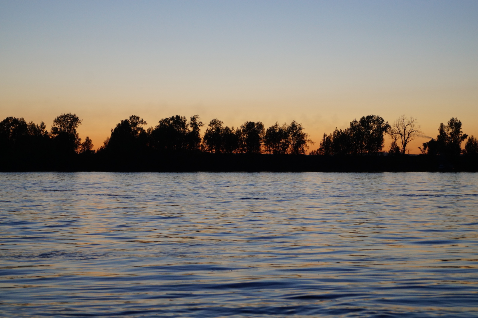 On the banks of the Yenisei - My, Yenisei, Evening, Shore, Krasnoyarsk, Longpost