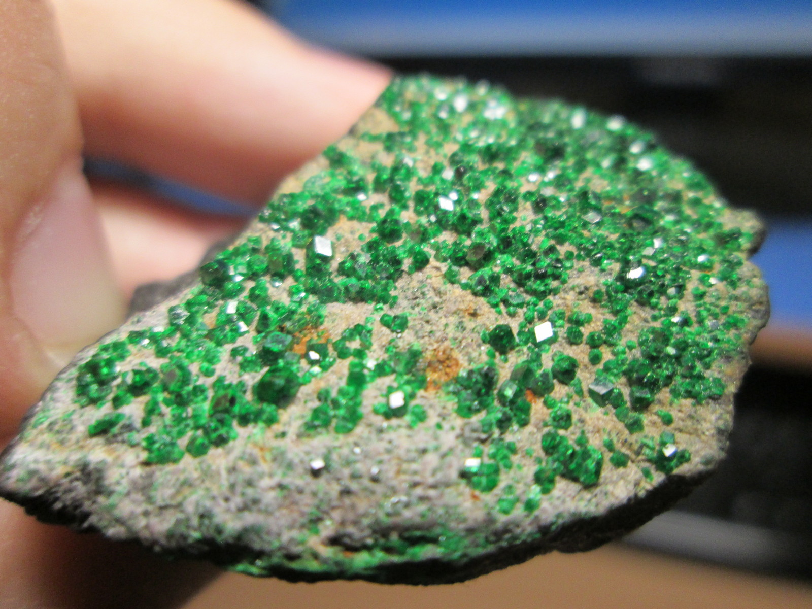 Nature creates beauty. - My, Minerals, Geologists, Geology, The photo, Collection, Longpost