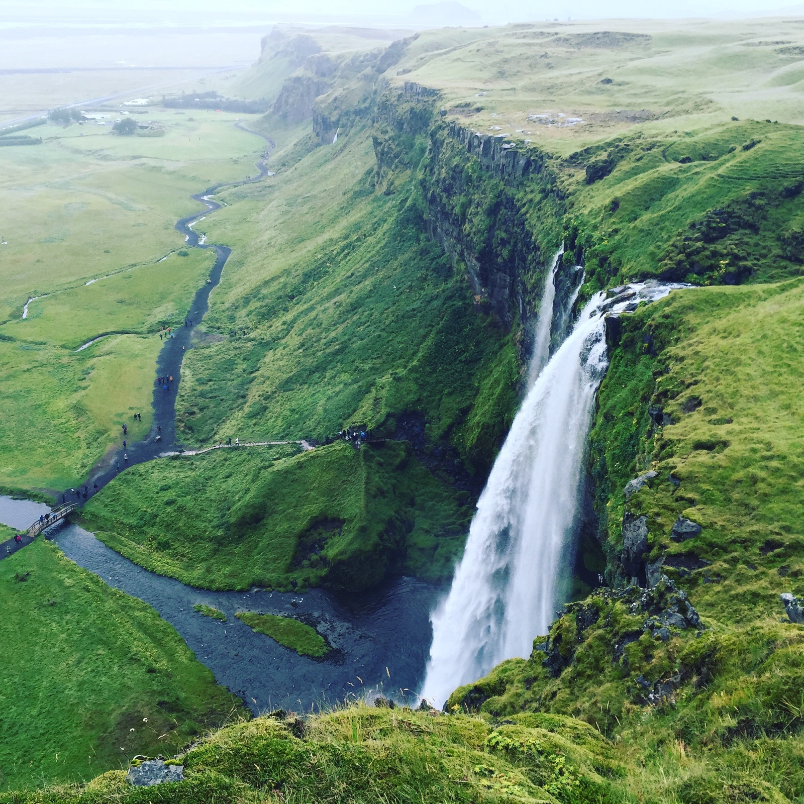 Seylalandfoss Iceland - My, Iceland, Iceland photos