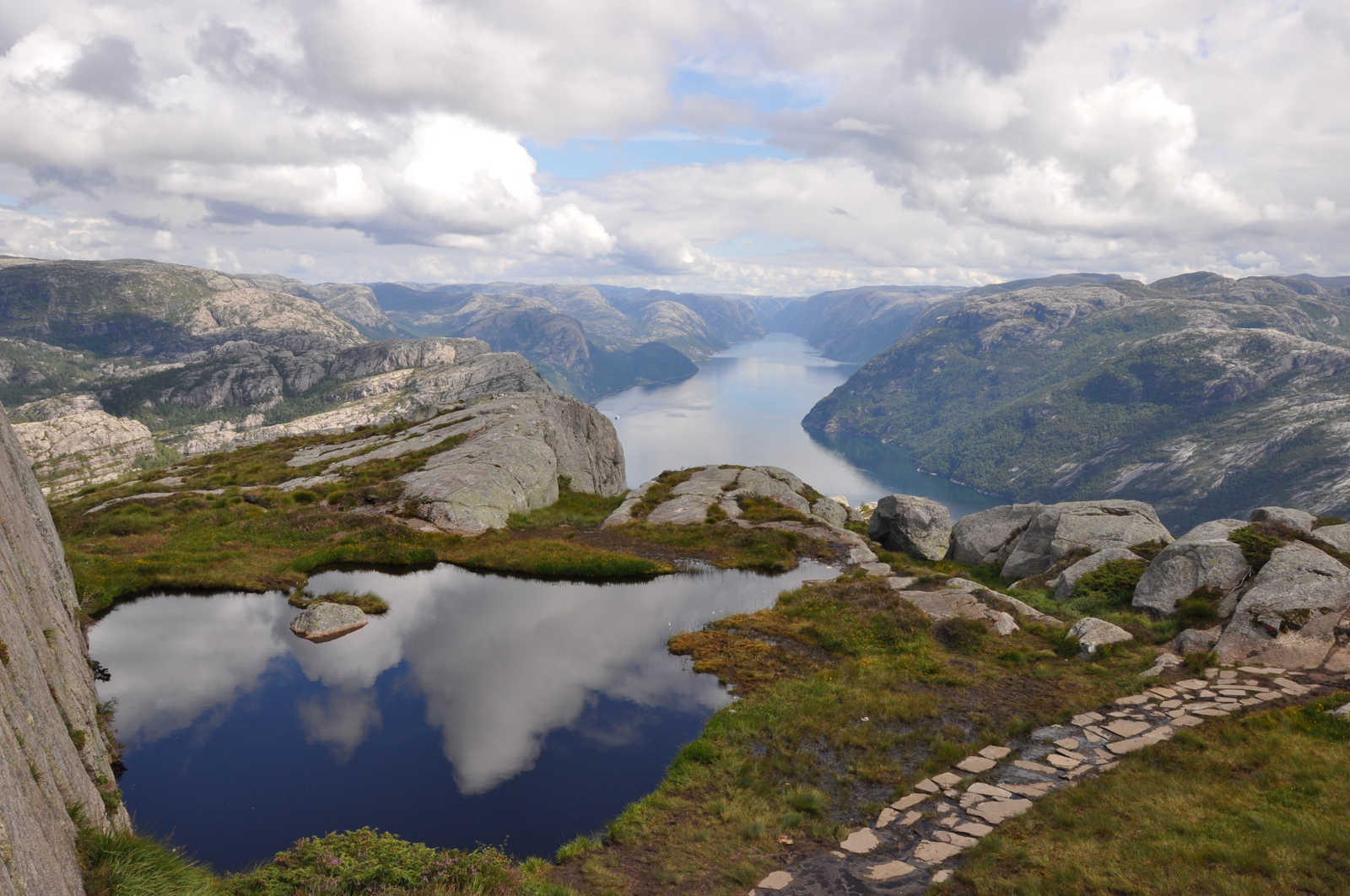 Norway - My, Norway, Fjords, Drive, Travels, Longpost