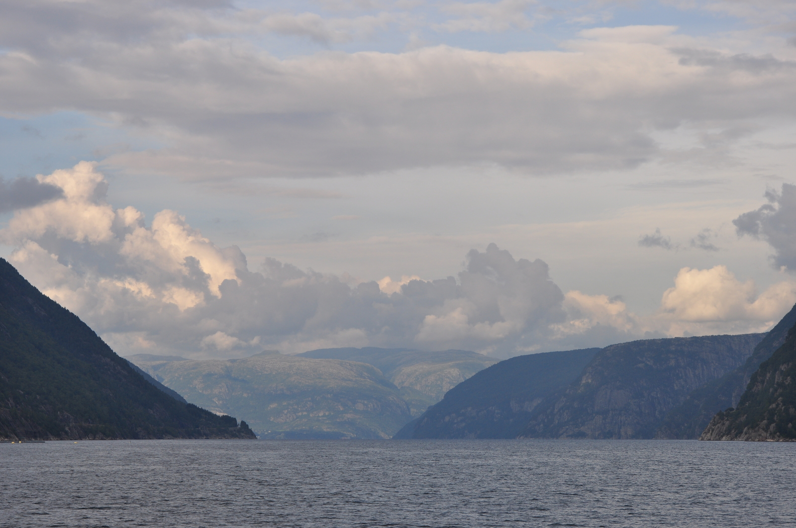 Norway - My, Norway, Fjords, Drive, Travels, Longpost