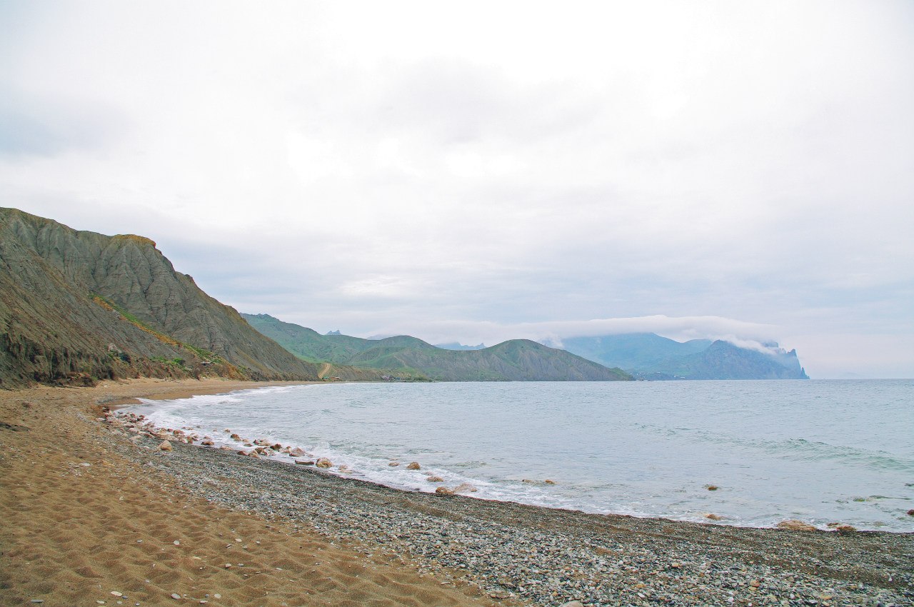 Spring in the Crimean mountains. - My, Crimea, Photo, Russia, Echki-Dag, New World, , The mountains, Spring, Longpost