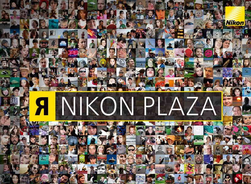 All-in-one: Nikon Plaza multifunctional space opens in Moscow for photography amateurs and professionals - Nikon, , , , Nikon d3400, , Longpost