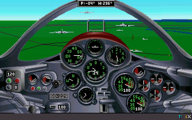 Best World War II Games [Aviation Simulators] - Games, Computer games, Gamers, The Second World War, Longpost