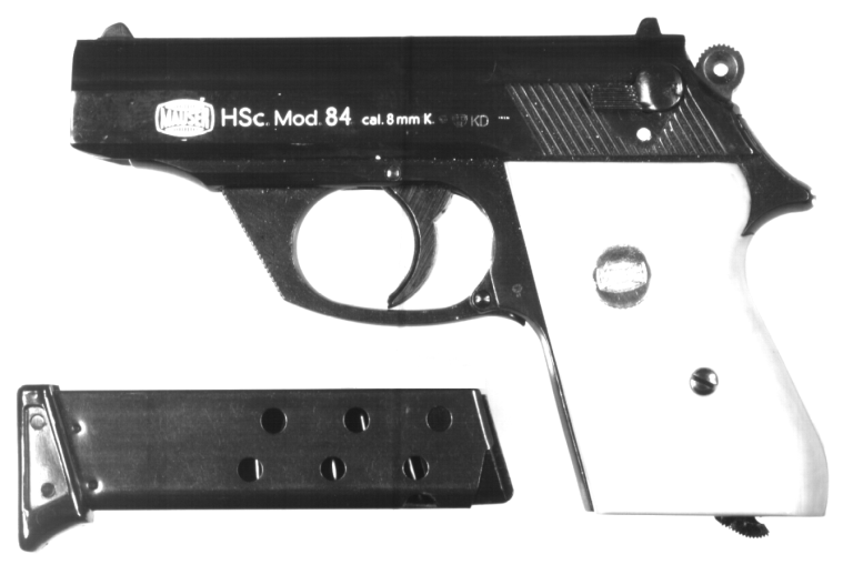 Gas pistol Mauser HSc 84 - Weapon, Pistols, Longpost, Mauser, Gas pistol