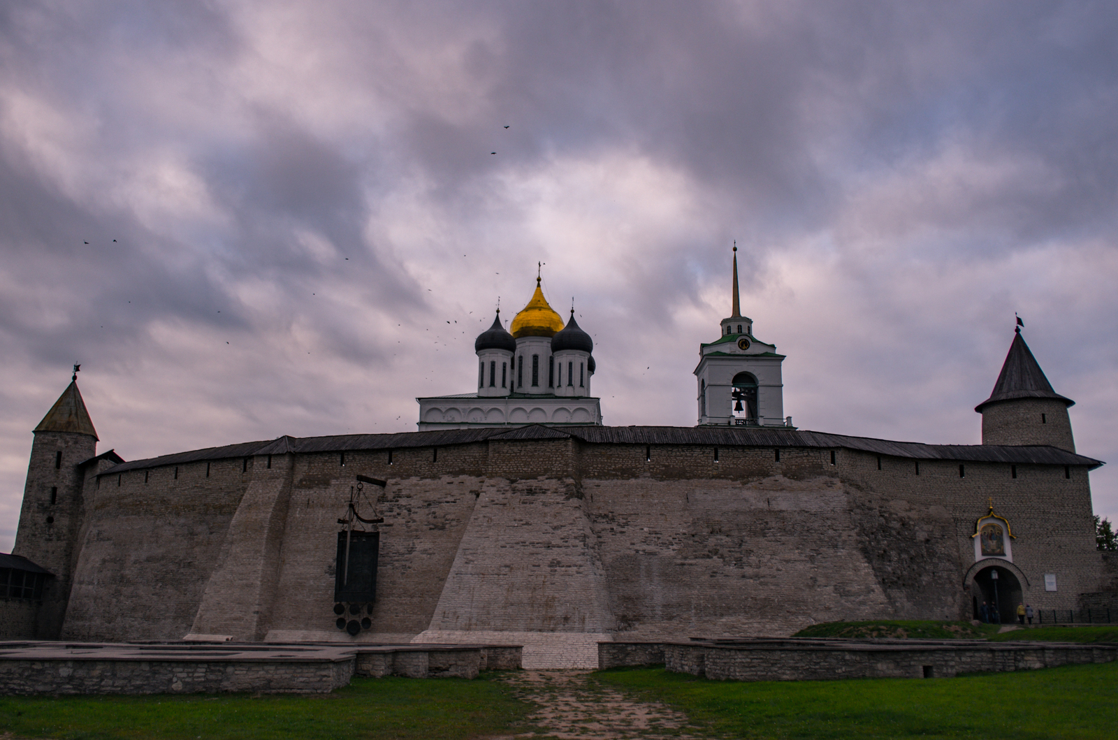 Псков осенний - Моё, Моё, Псков, Фото, Россия, Красота, Дух, Путешествия, Длиннопост