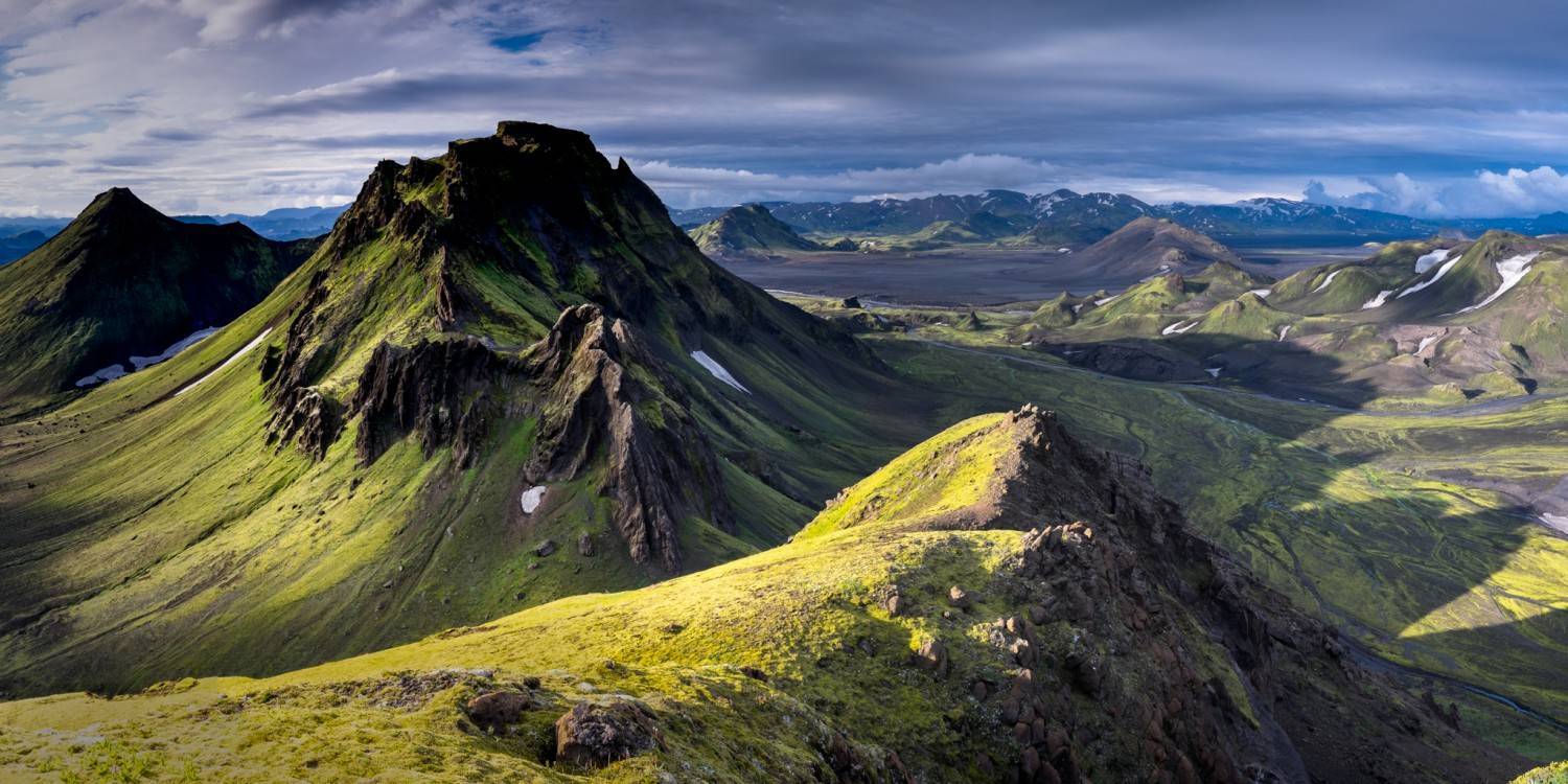 10 пейзажей от Грега Уиттона - Фото, Пейзаж, Путешествия, Длиннопост