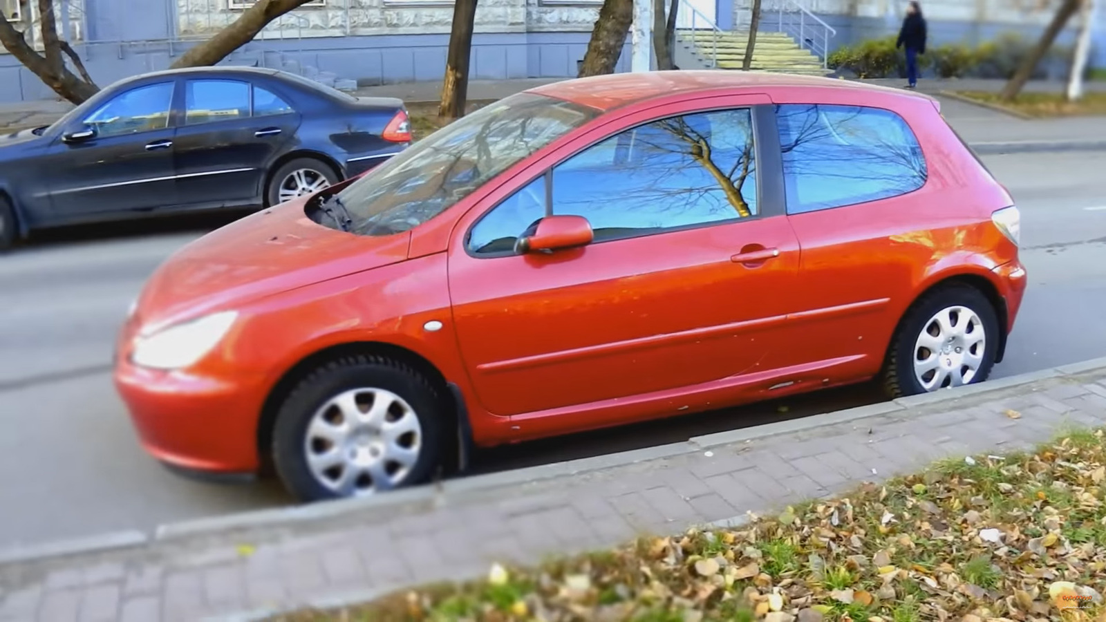 The car in which we traveled around Europe - My, Travel to Europe, Travels, Car, Peugeot, By car to Europe, Video, Longpost, Road trip