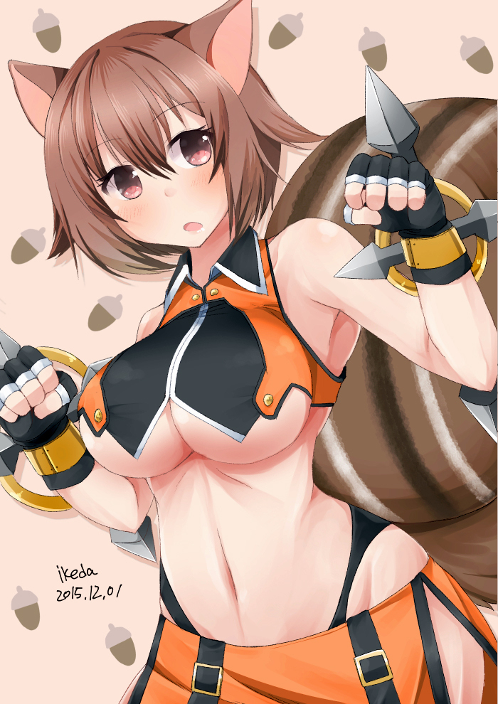 Anime Art - Anime, Anime art, Blazblue, Makoto Nanaya