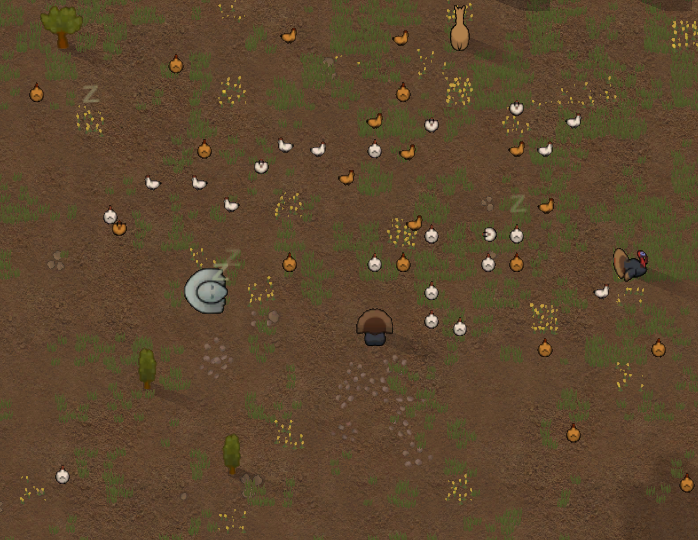 Survival - My, Rimworld, Games, Longpost