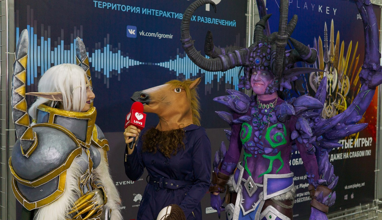 Igromir 2016 #3 - Cosplay, Russian cosplay, Longpost, Igromir, Fools village, Overwatch, Skyrim, The Elder Scrolls V: Skyrim