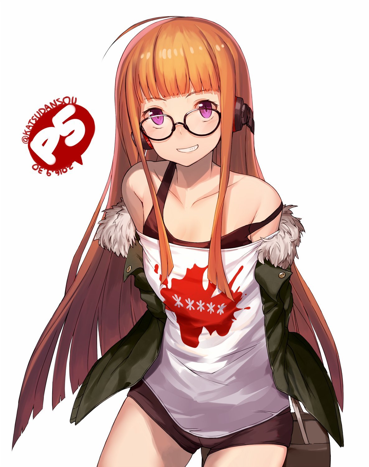 Sakura Futaba | Пикабу