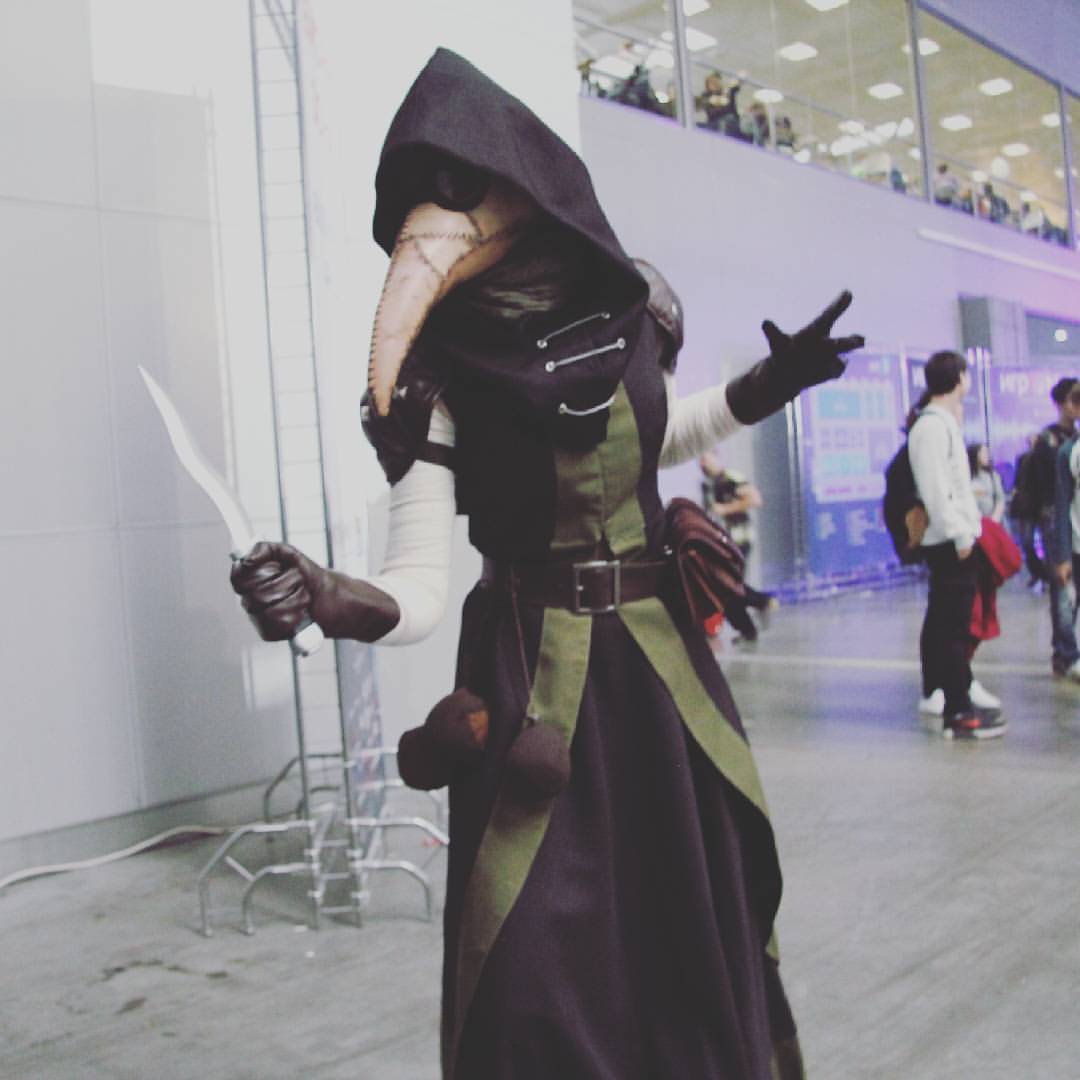 Igromir 2016 #4 - Cosplay, Russian cosplay, Longpost, Igromir, Star Wars, Overwatch, Mortal kombat