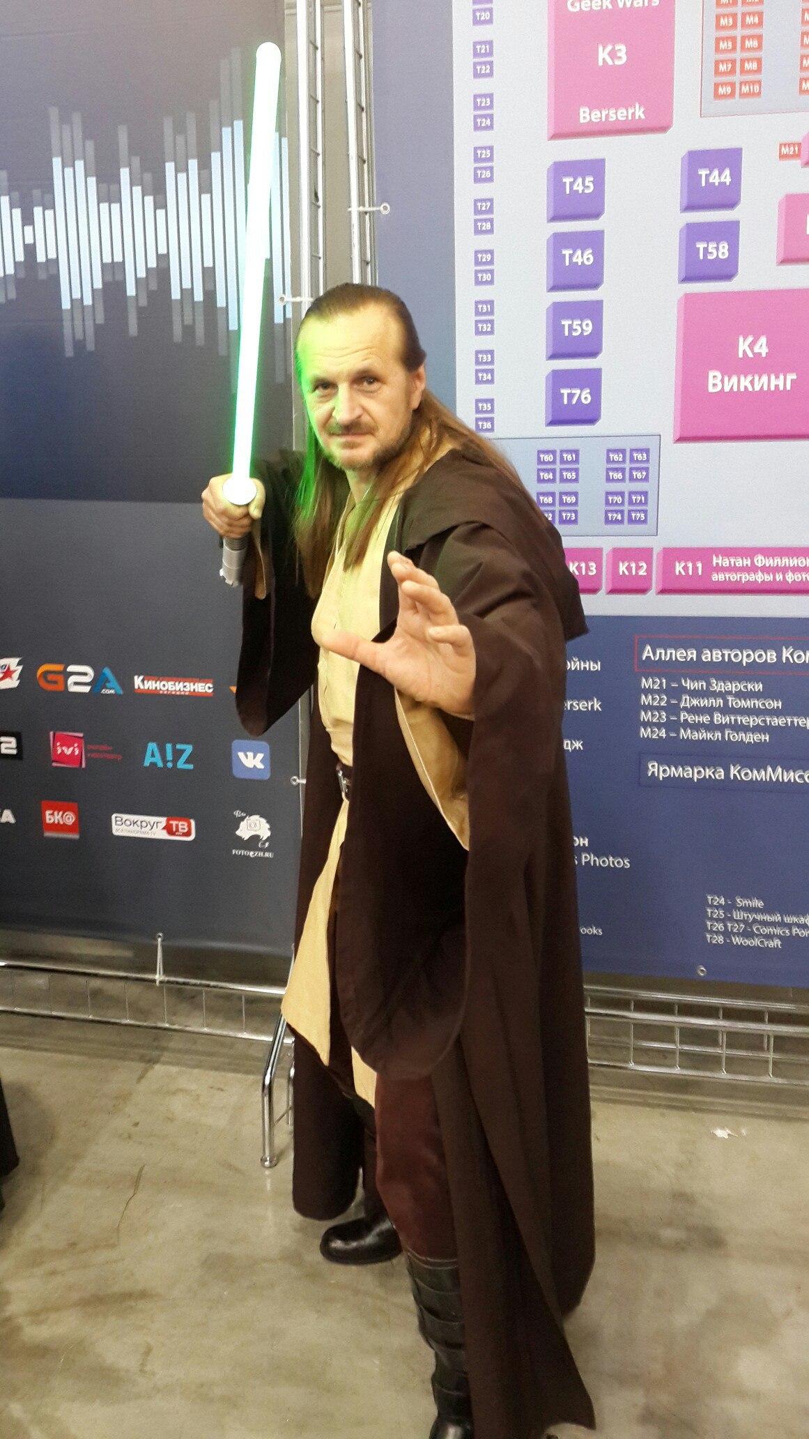 Igromir 2016 #4 - Cosplay, Russian cosplay, Longpost, Igromir, Star Wars, Overwatch, Mortal kombat