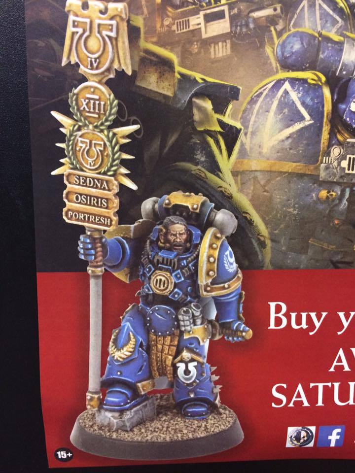 And again news from Games Workshop - Warhammer 40k, Games Workshop, Forge World, Genocult, Horus heresy, Blood Bowl, Longpost