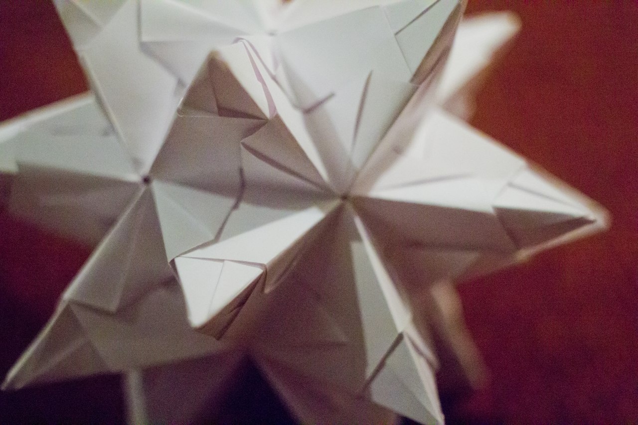 What does 4 hours of life look like? - My, My, Origami, Procrastination, Hobby