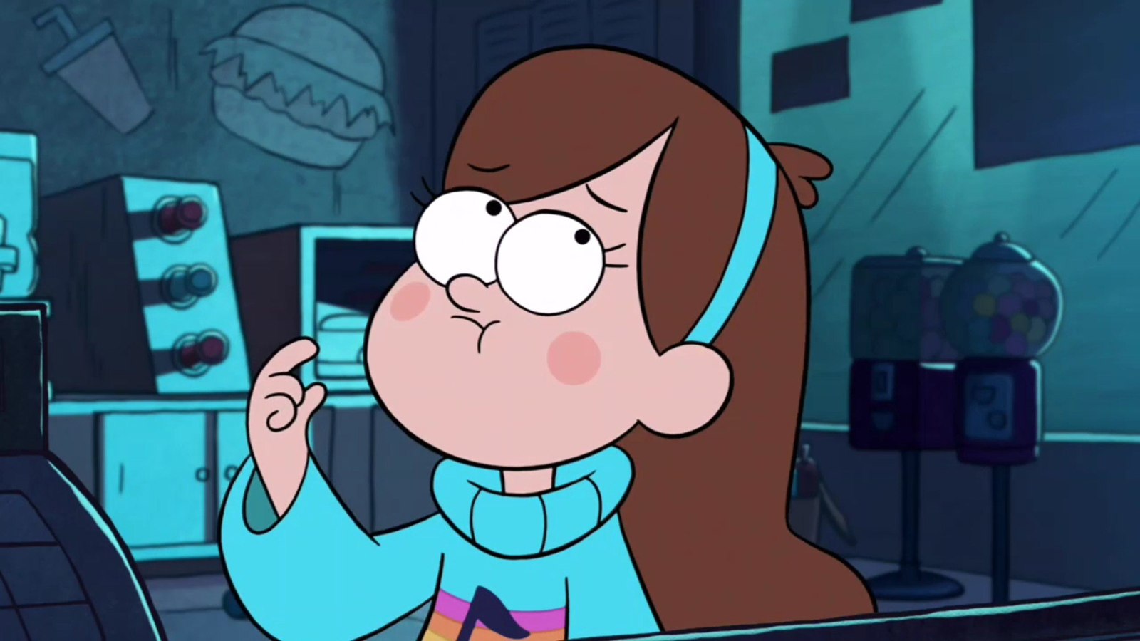 When I join the pikabu detective league - League of detectives, Gravity falls, Tag