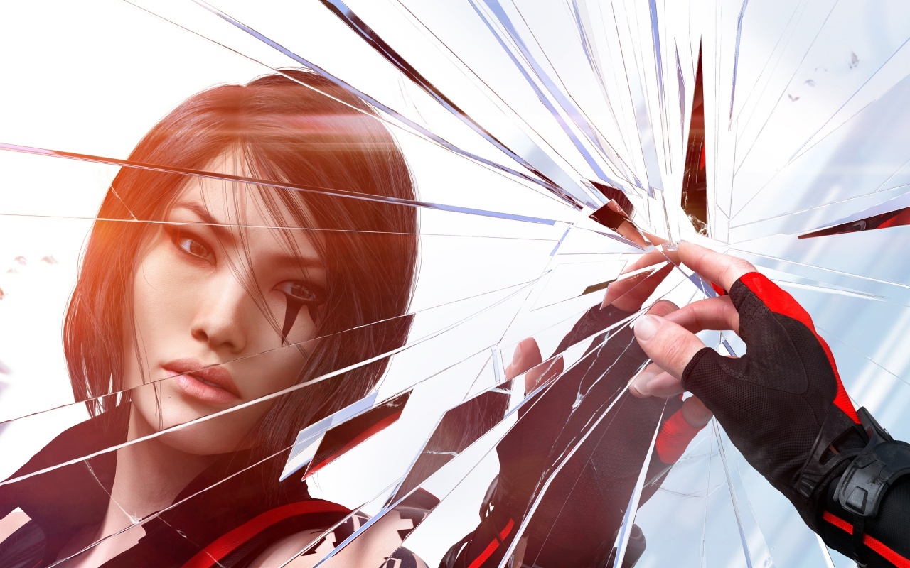 CPY Hacked Mirror's Edge Catalyst - Mirrors Edge Catalyst, Cpy, Games, Breaking into, Hackers, Italians, Denuvo, Not