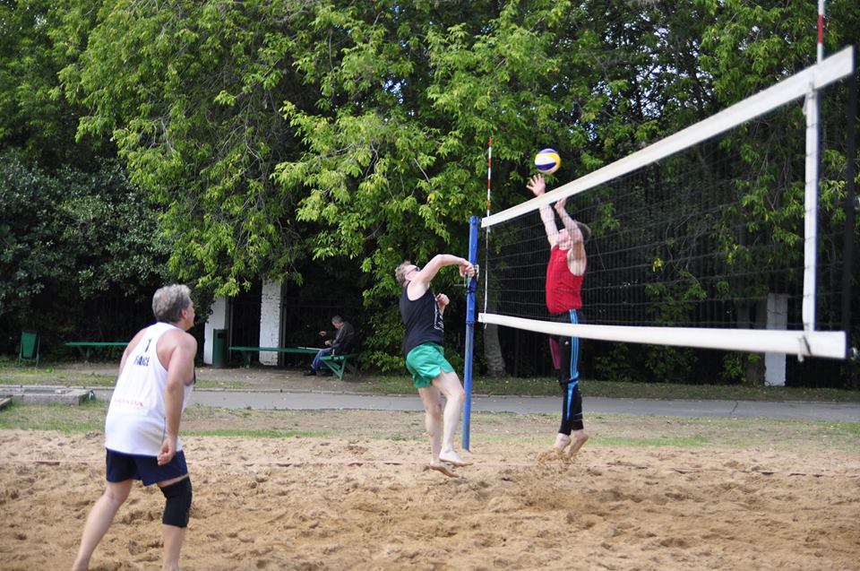 Volleyball - Volleyball, , Tournament, Longpost