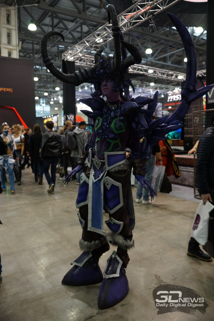 Igromir 2016 #5 - Cosplay, Russian cosplay, Longpost, Star Wars, League of legends, Warcraft, Dishonored