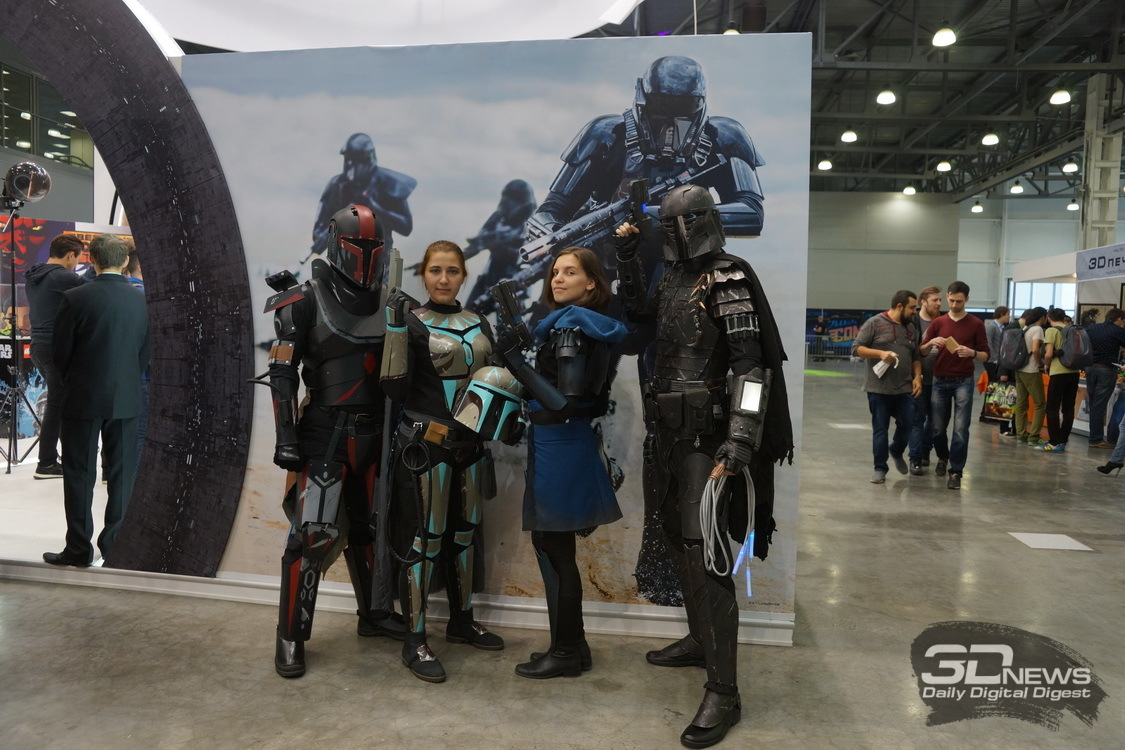 Igromir 2016 #5 - Cosplay, Russian cosplay, Longpost, Star Wars, League of legends, Warcraft, Dishonored