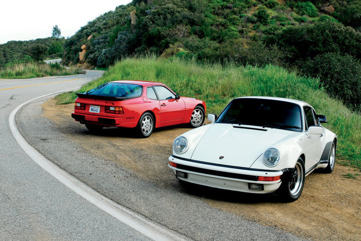 Porsche 924 - вынужденная революция классики. - История, Авто, Porsche, 924, Числа, Le mans, Спорткар, Длиннопост