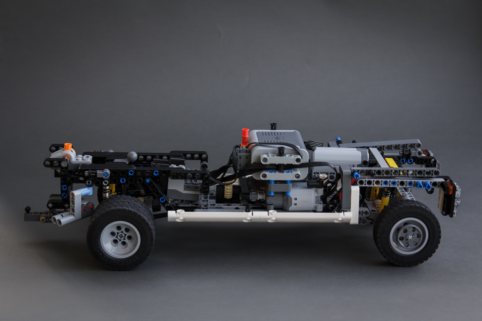 Ford F450 (2017) video and photo part 2 - My, Lego, Technics, Lego technic, Longpost, Photo, , 2017, Video, Ford