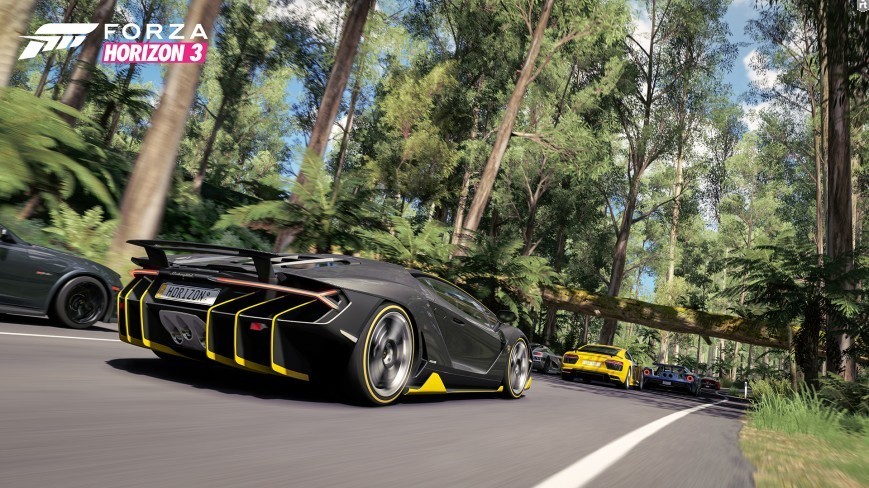 Gamer played Forza Horizon 3 with his dead friend - Forza Horizon 3, Gamers, Games, Friend