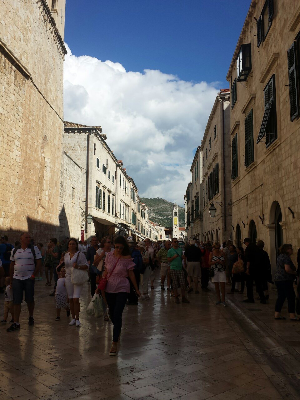 Dubrovnik is the pearl of the Adriatic. - My, Vacation, Travels, Croatia, Germander, Text, Photo, Longpost