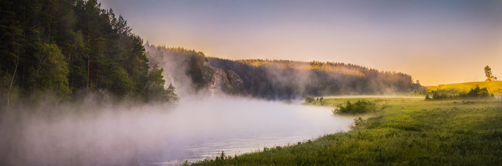 Manturov stone and surroundings - My, , Photo, Landscape, River, The rocks, Canon 60d, Canon, Longpost