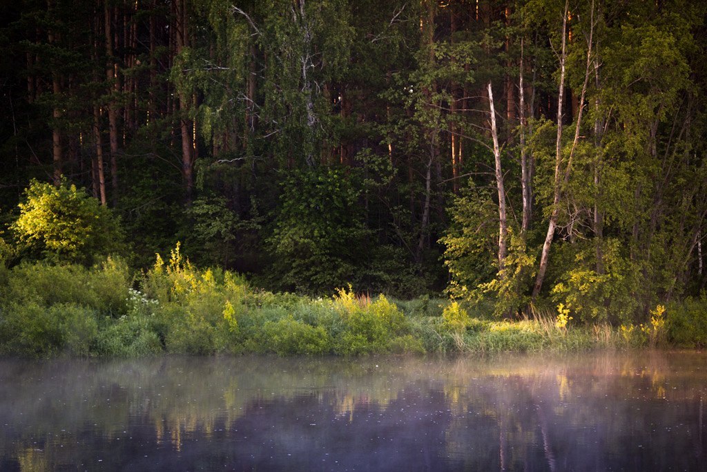 Manturov stone and surroundings - My, , Photo, Landscape, River, The rocks, Canon 60d, Canon, Longpost