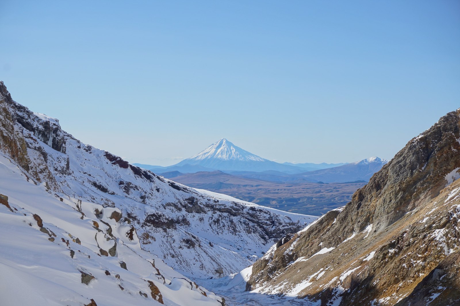 Kamchatka, September 2016. - My, Travels, Hike, The mountains, Kamchatka, Longpost