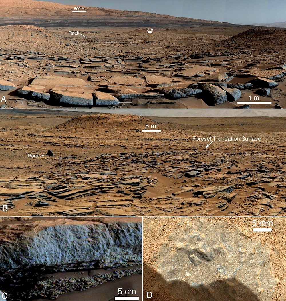 Ядерные реакции, идущие в коре Марса, обогащают его атмосферу - Curiosity, Марсоход, Марс, Астрономия, Исследования, Ядерные реакции, Sam, Планета, Длиннопост