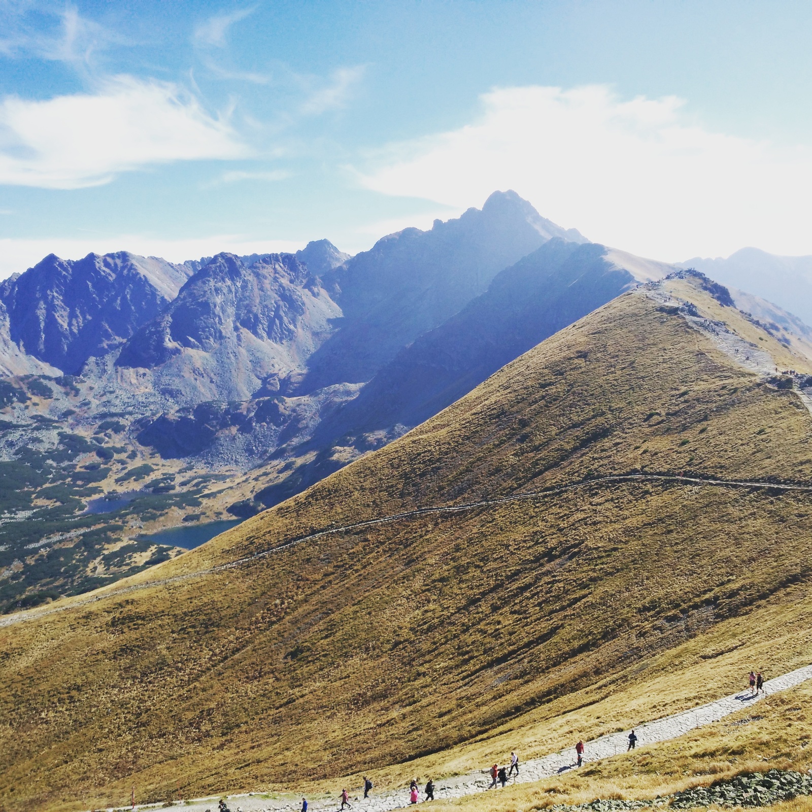 Zakopane, Kasprowy Wierch, Poland - My, Poland, Zakopane, , Longpost