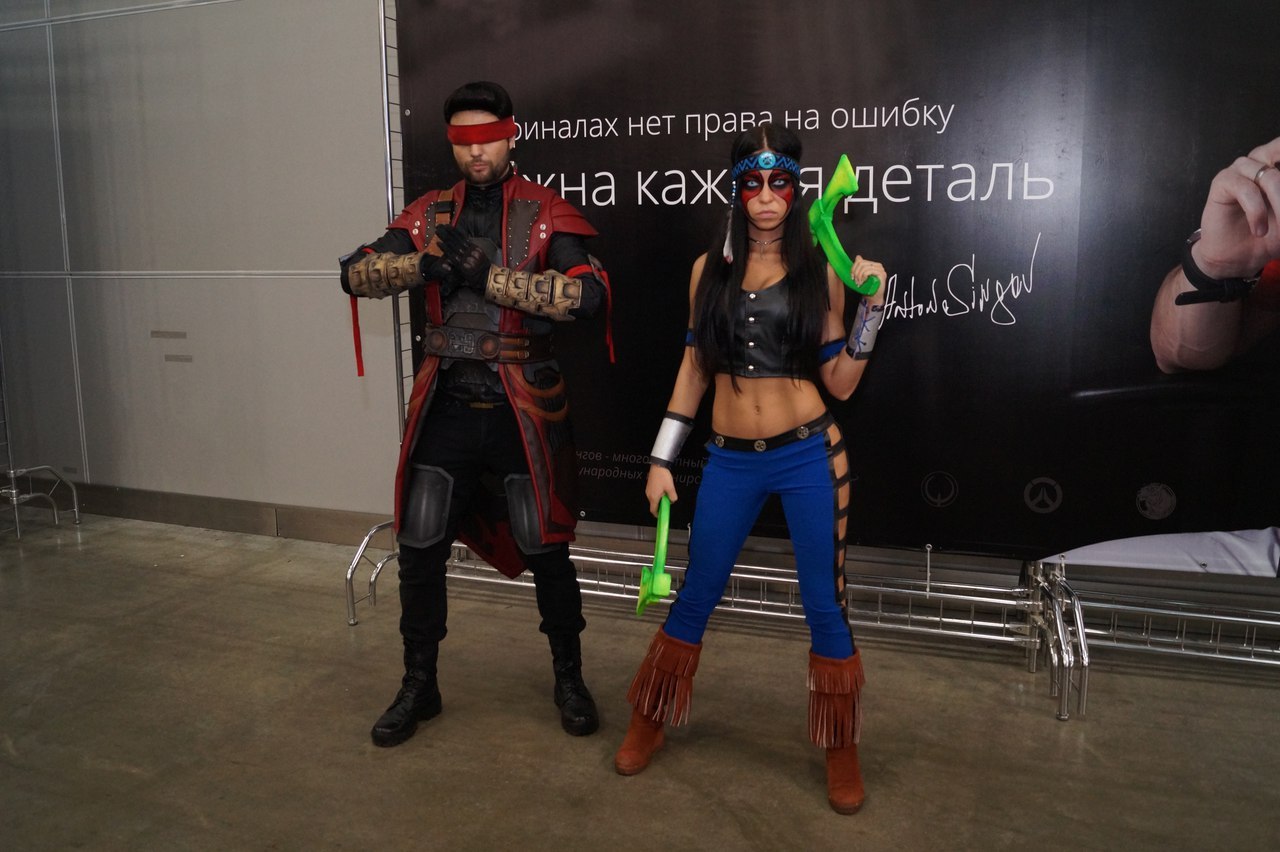 Igromir + Komikkon 2016 day 4 (part 3) - My, Russian cosplay, Cosplay, Comic-con, Comiccon 2016, Igromir, Longpost