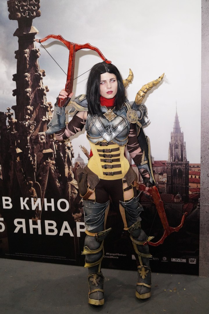 Igromir + Komikkon 2016 day 4 (part 3) - My, Russian cosplay, Cosplay, Comic-con, Comiccon 2016, Igromir, Longpost