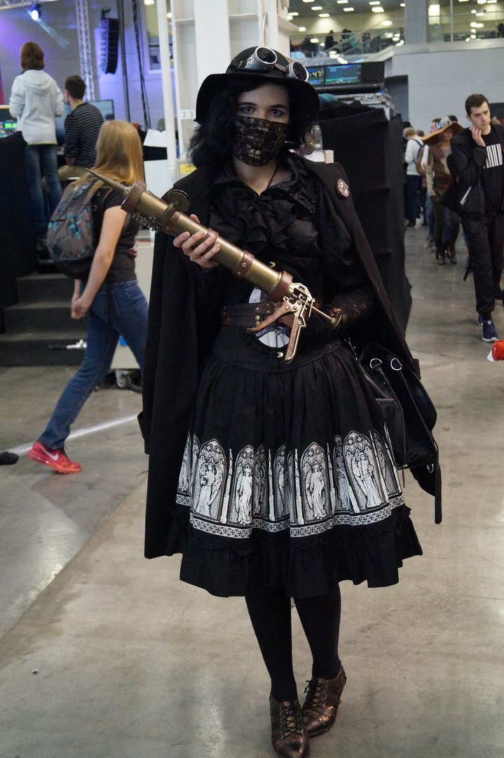 Igromir + Komikkon 2016 day 4 (part 3) - My, Russian cosplay, Cosplay, Comic-con, Comiccon 2016, Igromir, Longpost