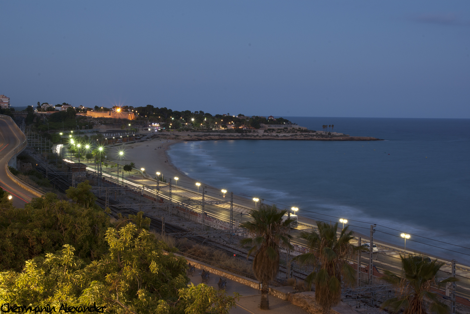 Night walks in Tarragona - My, Spain, , Tarragona, Relaxation, Travels, Travel notes, Longpost