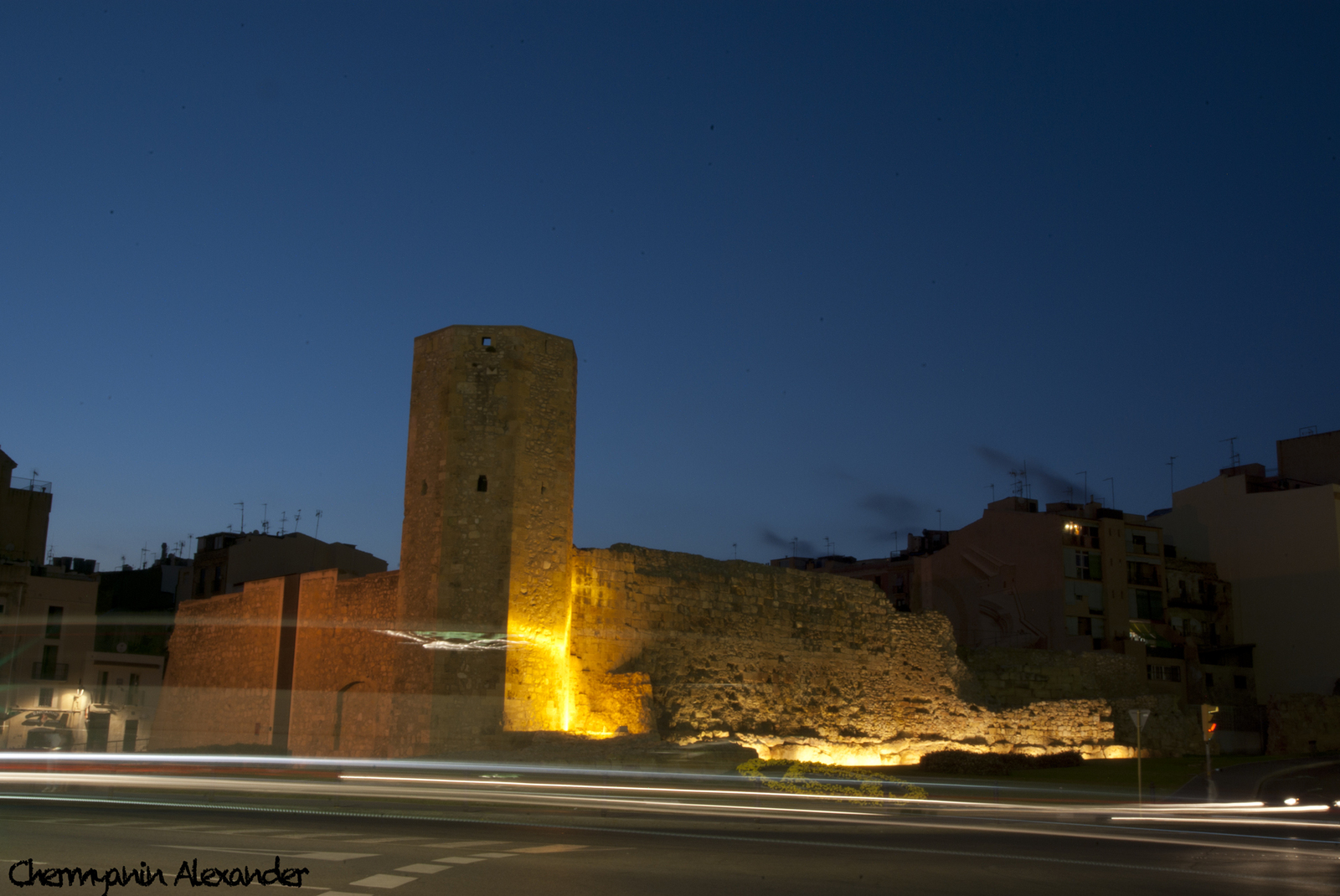 Night walks in Tarragona - My, Spain, , Tarragona, Relaxation, Travels, Travel notes, Longpost