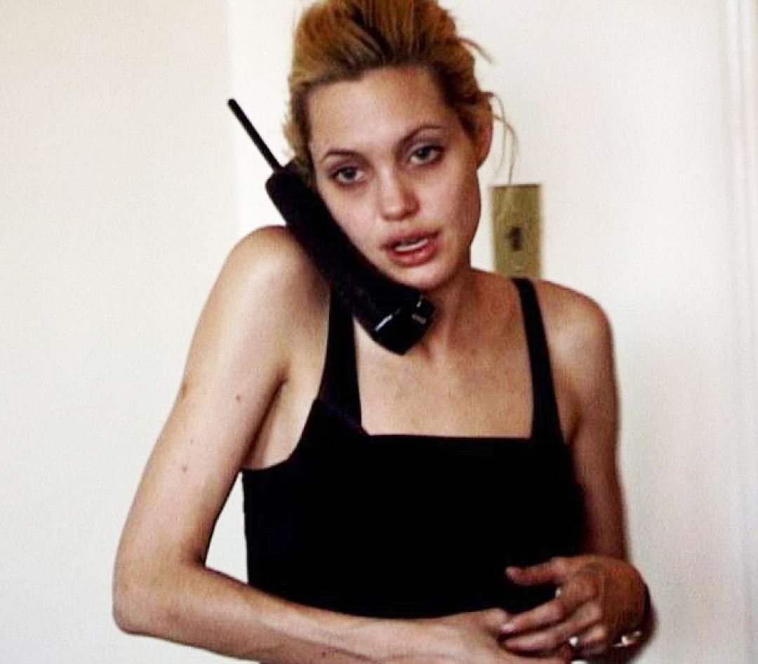 Анджелина Джоли Голая Обнаженная Грудь Фото Сексуальная Эротика