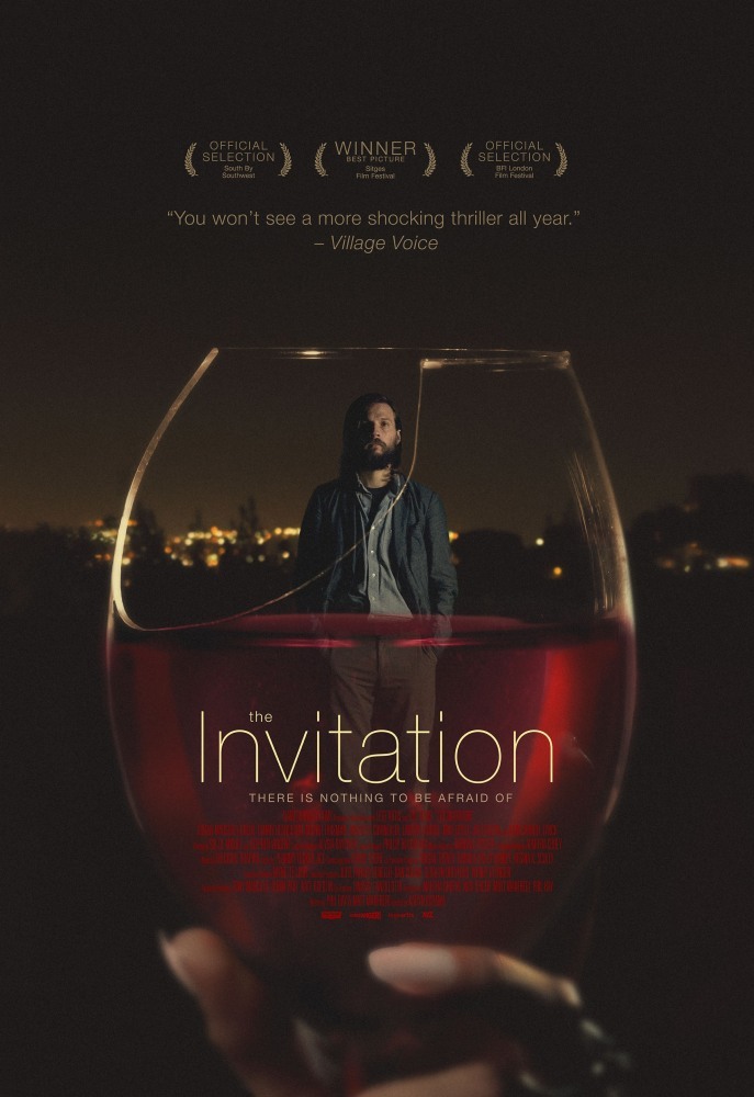 I advise you to watch the thriller Invitation (2015) - I advise you to look, Invitation, Thriller, Movies, Drama, Longpost