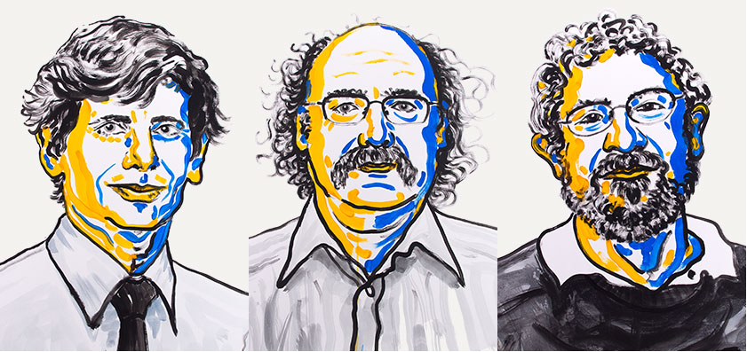 2016 Nobel Prize winners in physics announced - The science, Physics, Topology, Graphene