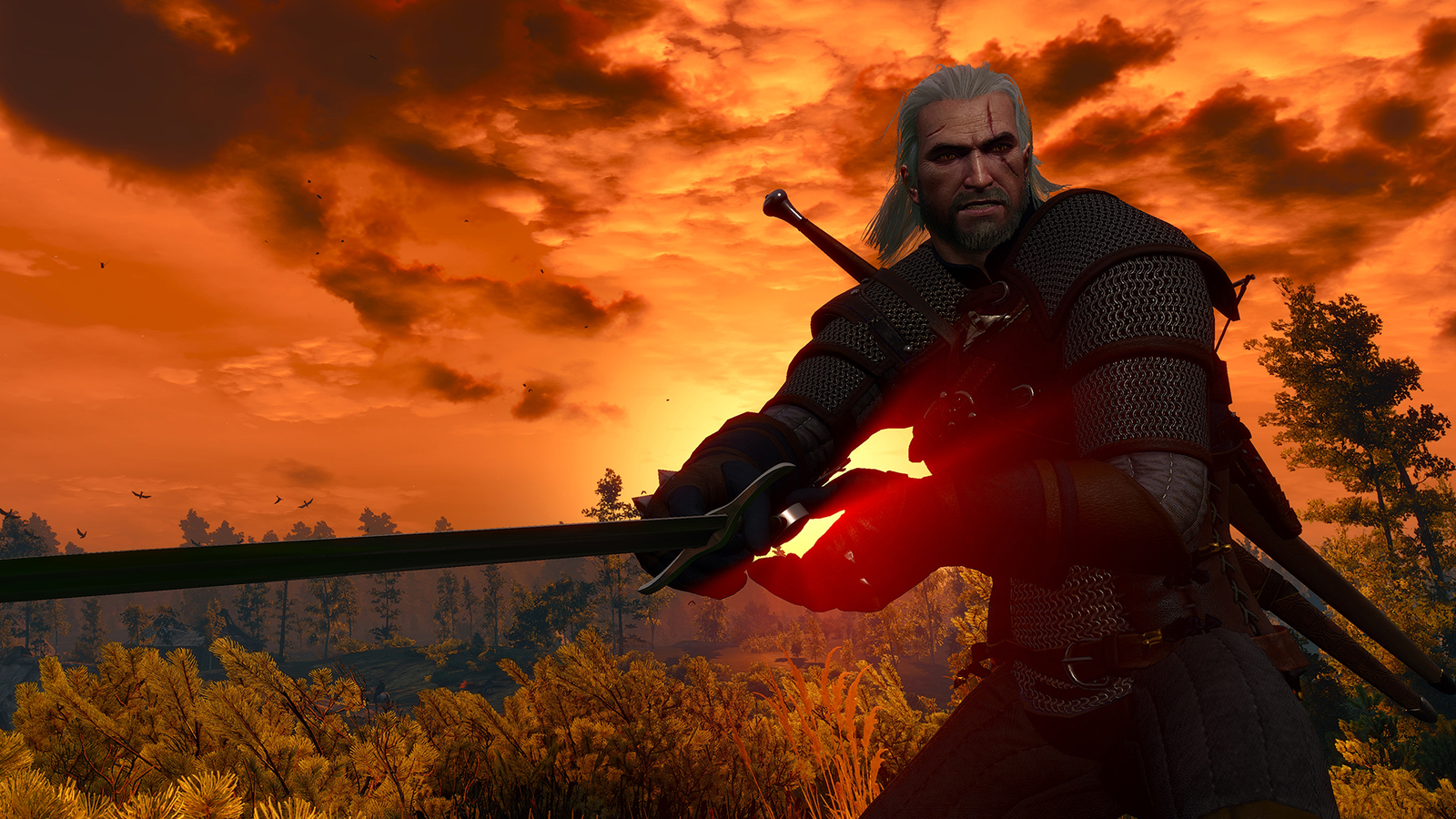 The witcher 3 nvidia ansel фото 18