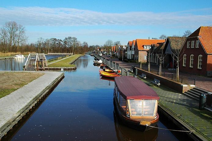 Interestingly, they also have traffic cops? - Netherlands, Road, Netherlands (Holland)