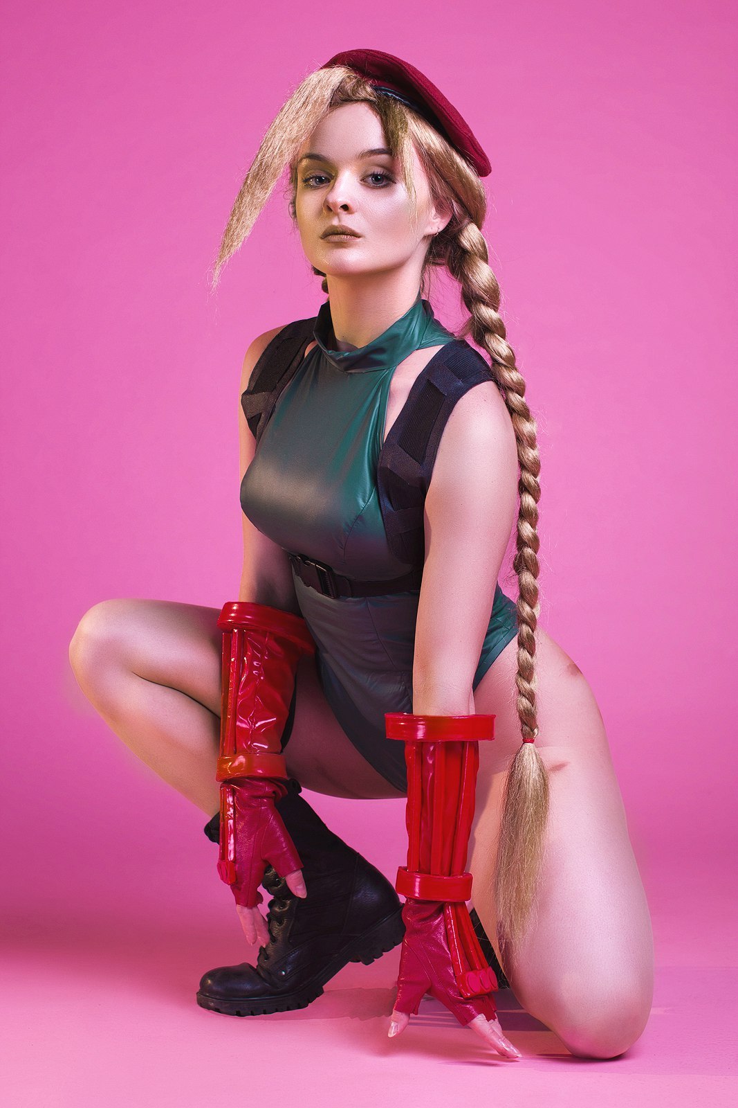 Cammy - NSFW, Sggp, Girls, Cosplay, Russian cosplay, Street fighter, Longpost